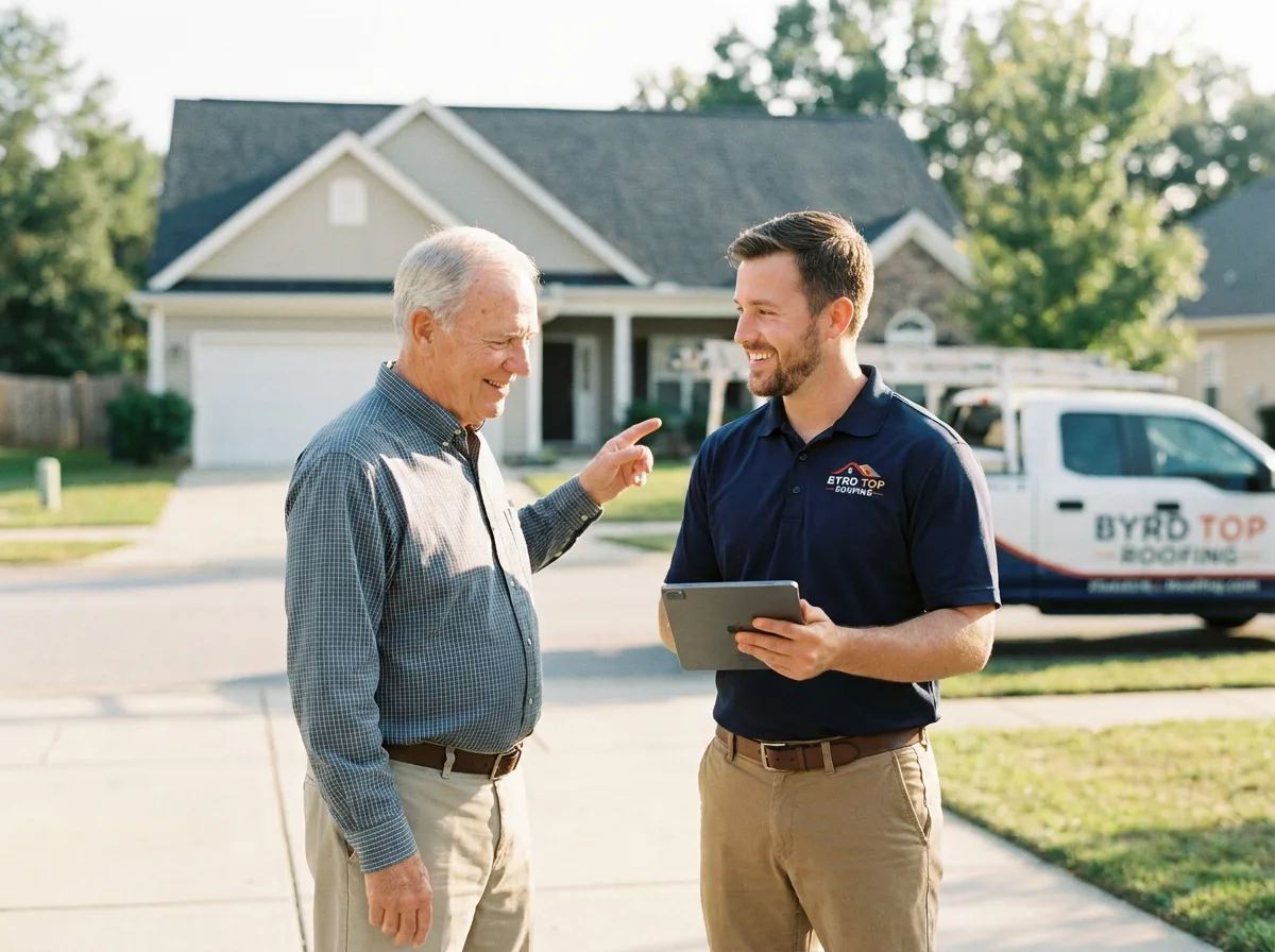 Roofing Gruetli Laager, TN FAQs